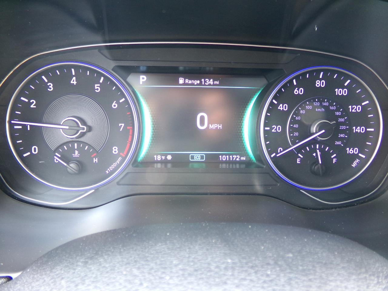 Hyundai Palisade SEL AWD 2021