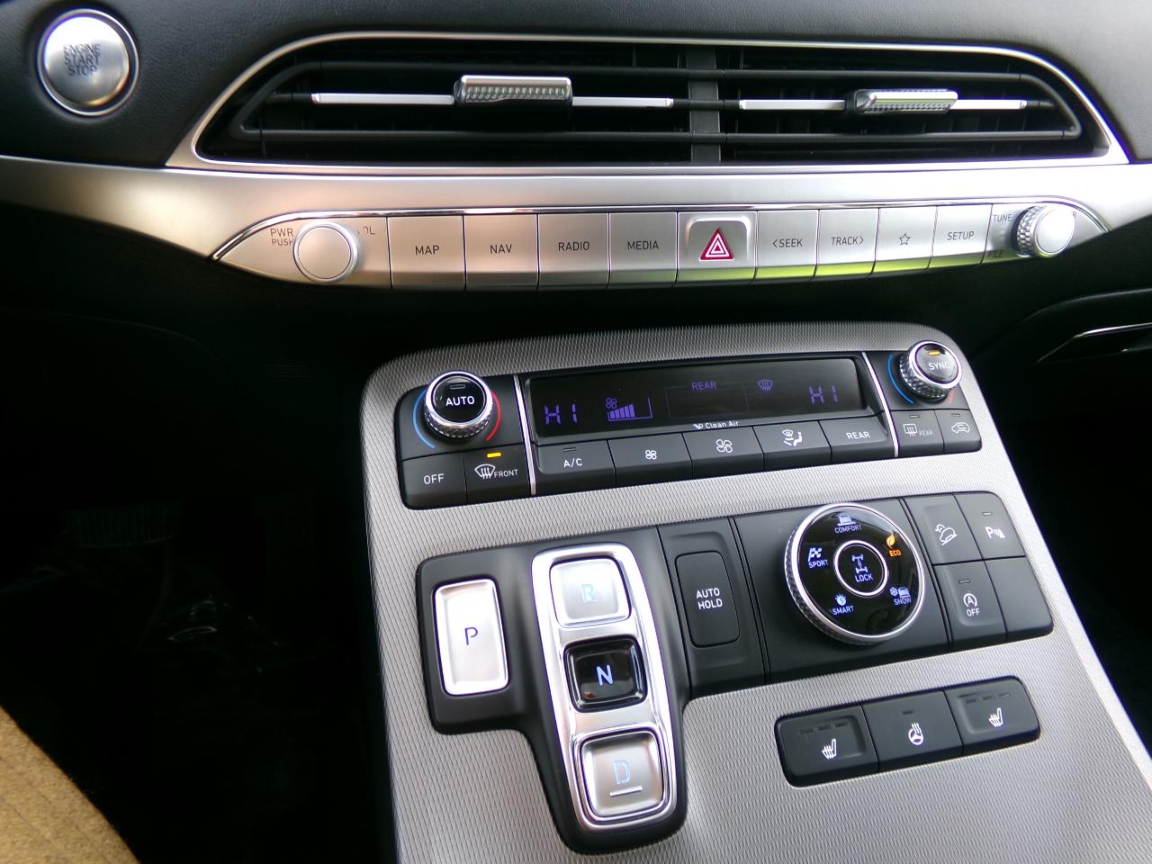 Hyundai Palisade SEL AWD 2021