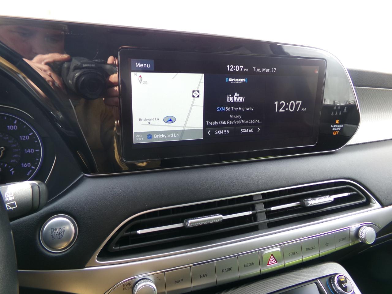 Hyundai Palisade SEL AWD 2021