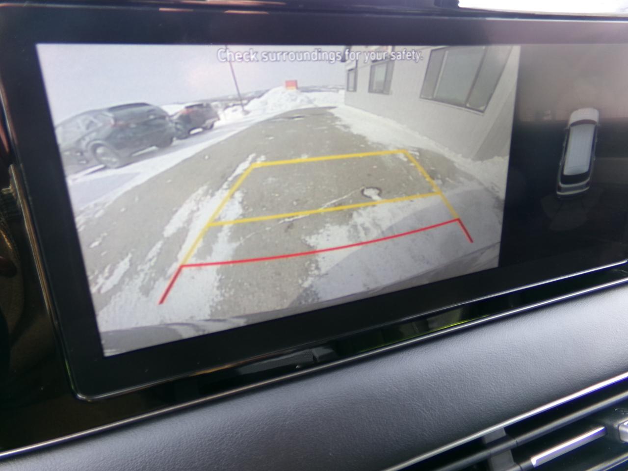 Hyundai Palisade SEL AWD 2021