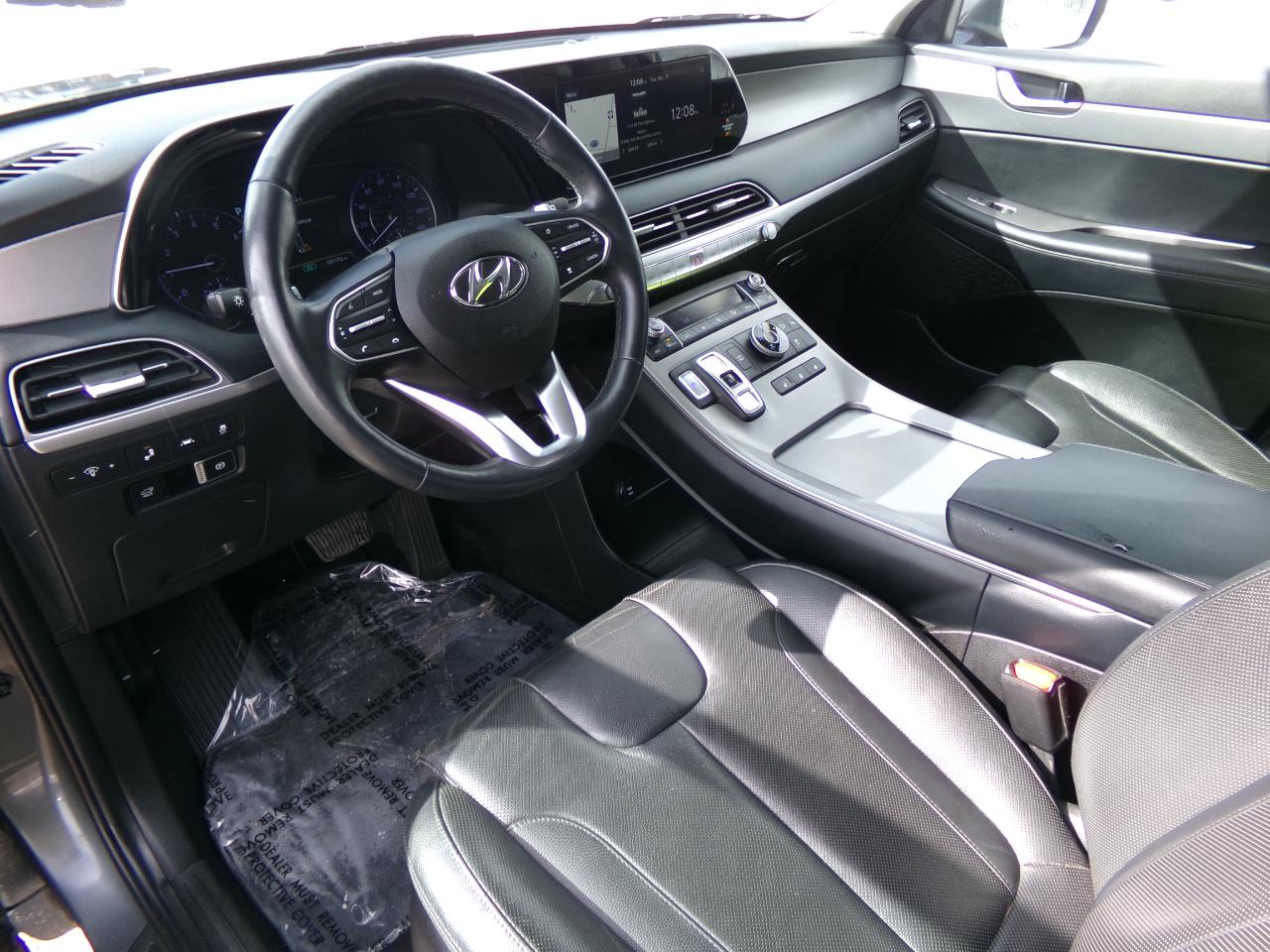 Hyundai Palisade SEL AWD 2021