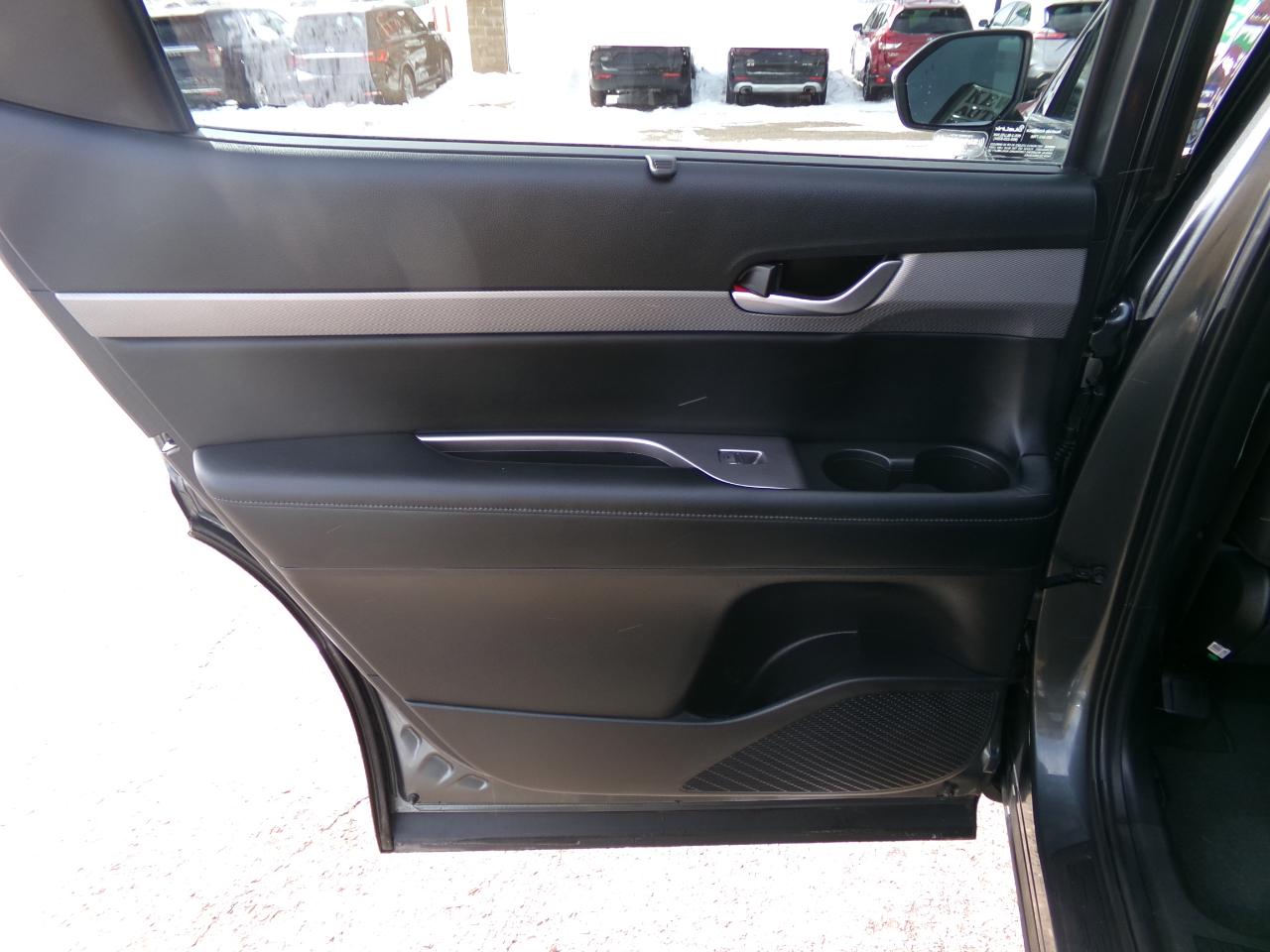 Hyundai Palisade SEL AWD 2021