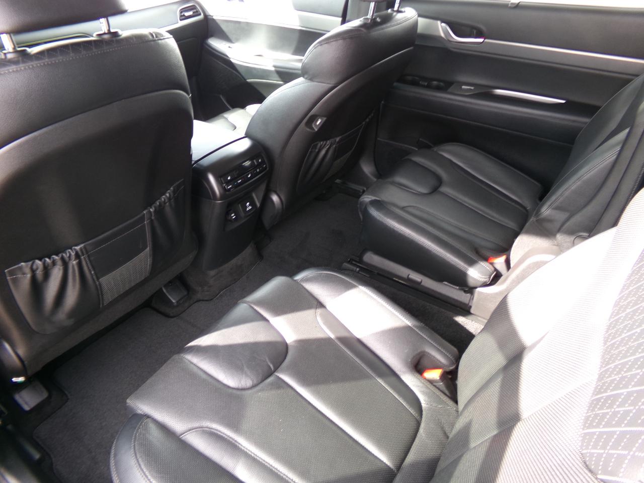 Hyundai Palisade SEL AWD 2021