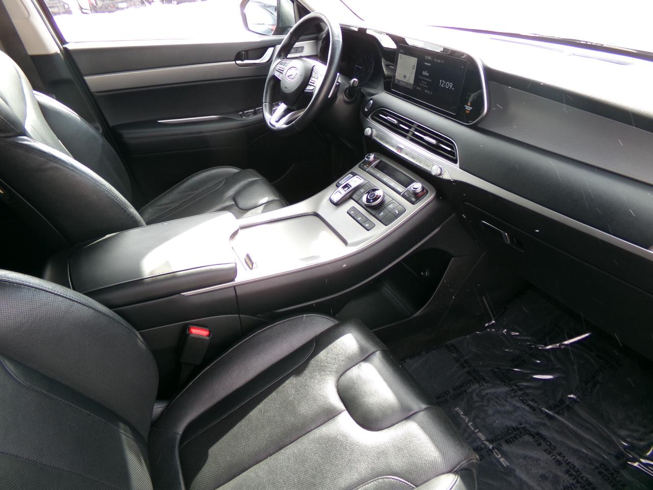 Hyundai Palisade SEL AWD 2021