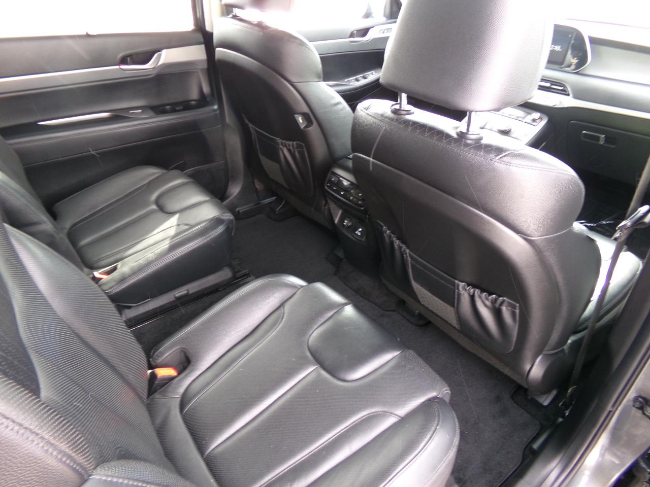 Hyundai Palisade SEL AWD 2021