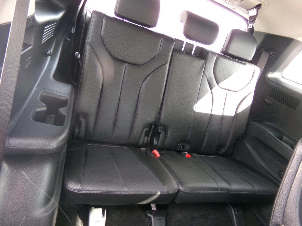 Hyundai Palisade SEL AWD 2021