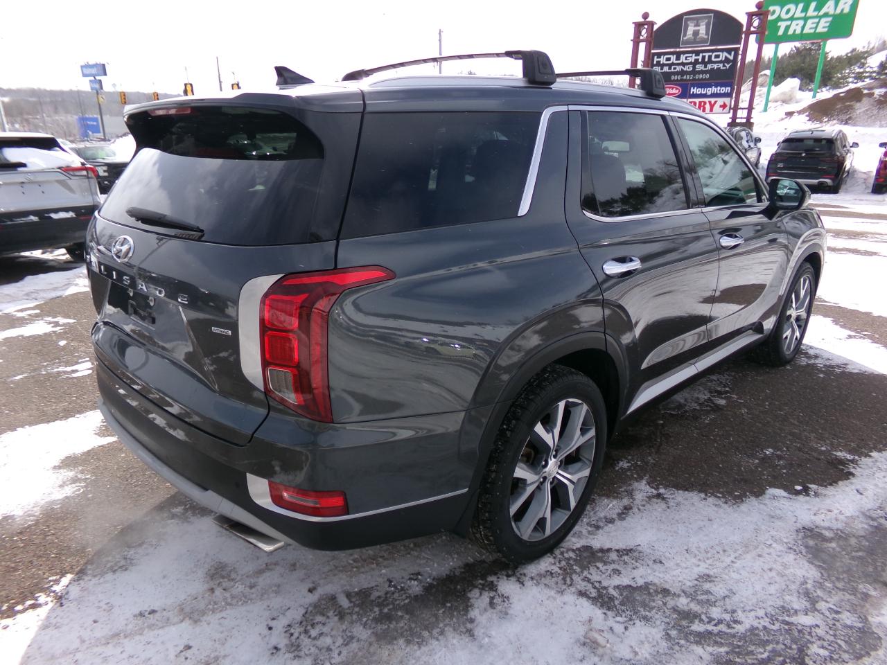 Hyundai Palisade SEL AWD 2021