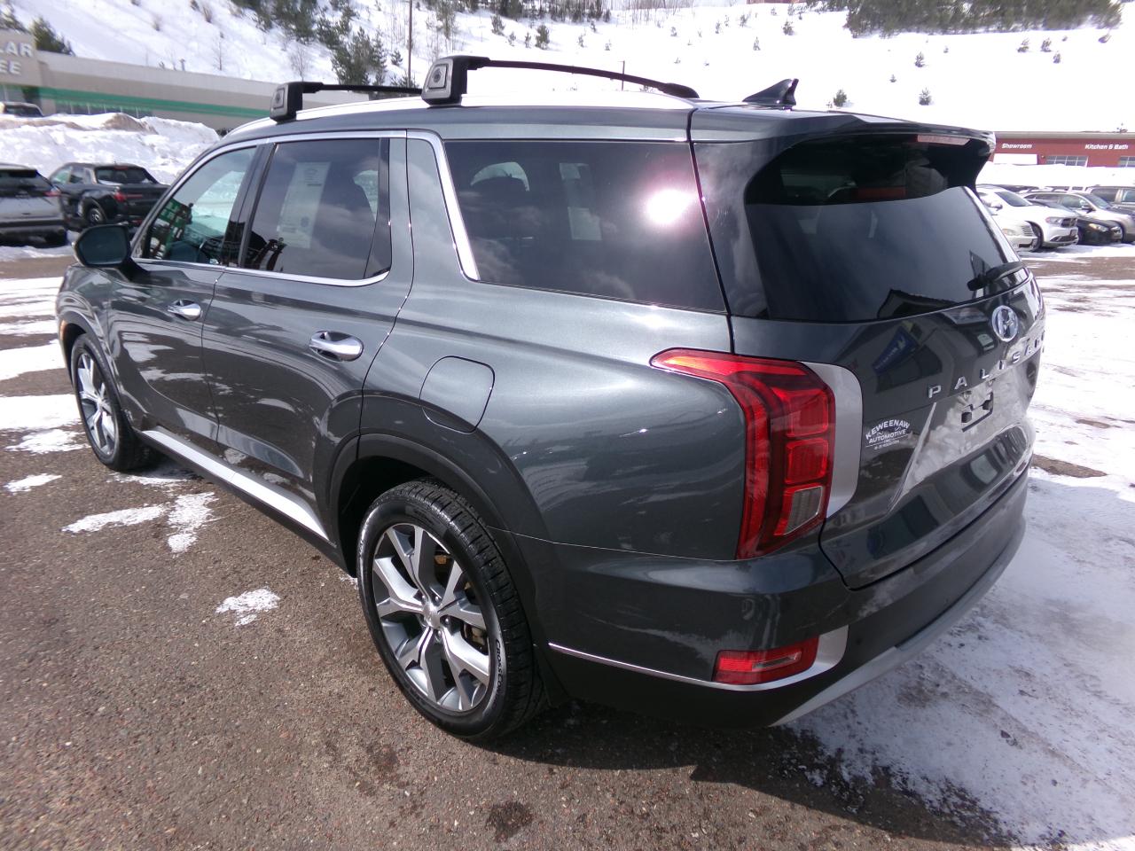 Hyundai Palisade SEL AWD 2021