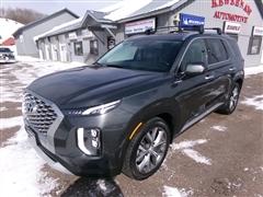 2021 Hyundai Palisade 