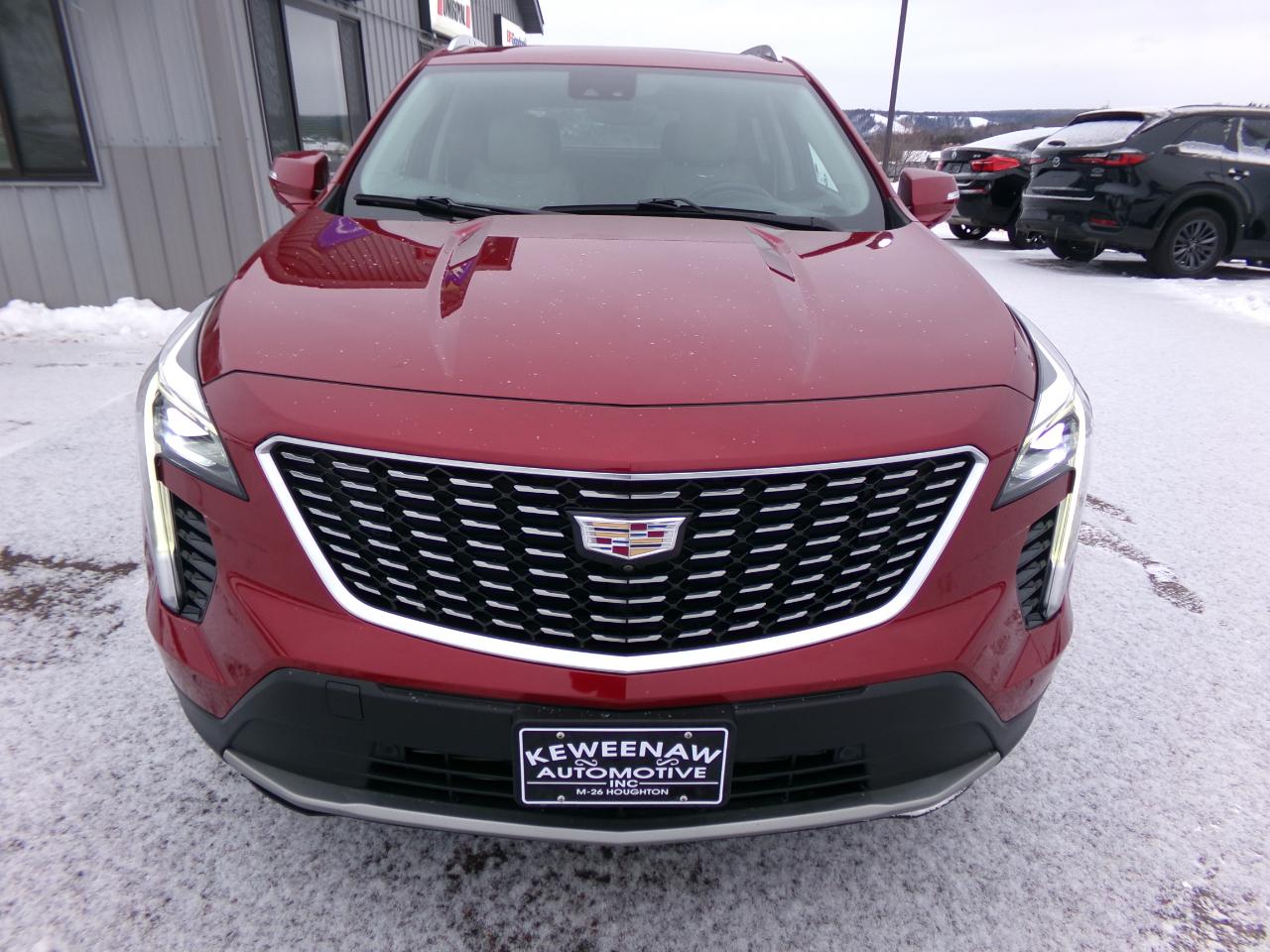Cadillac XT4 AWD 4dr Premium Luxury 2019