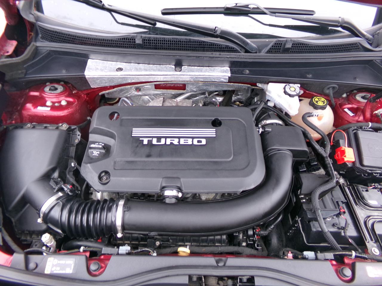 Cadillac XT4 AWD 4dr Premium Luxury 2019