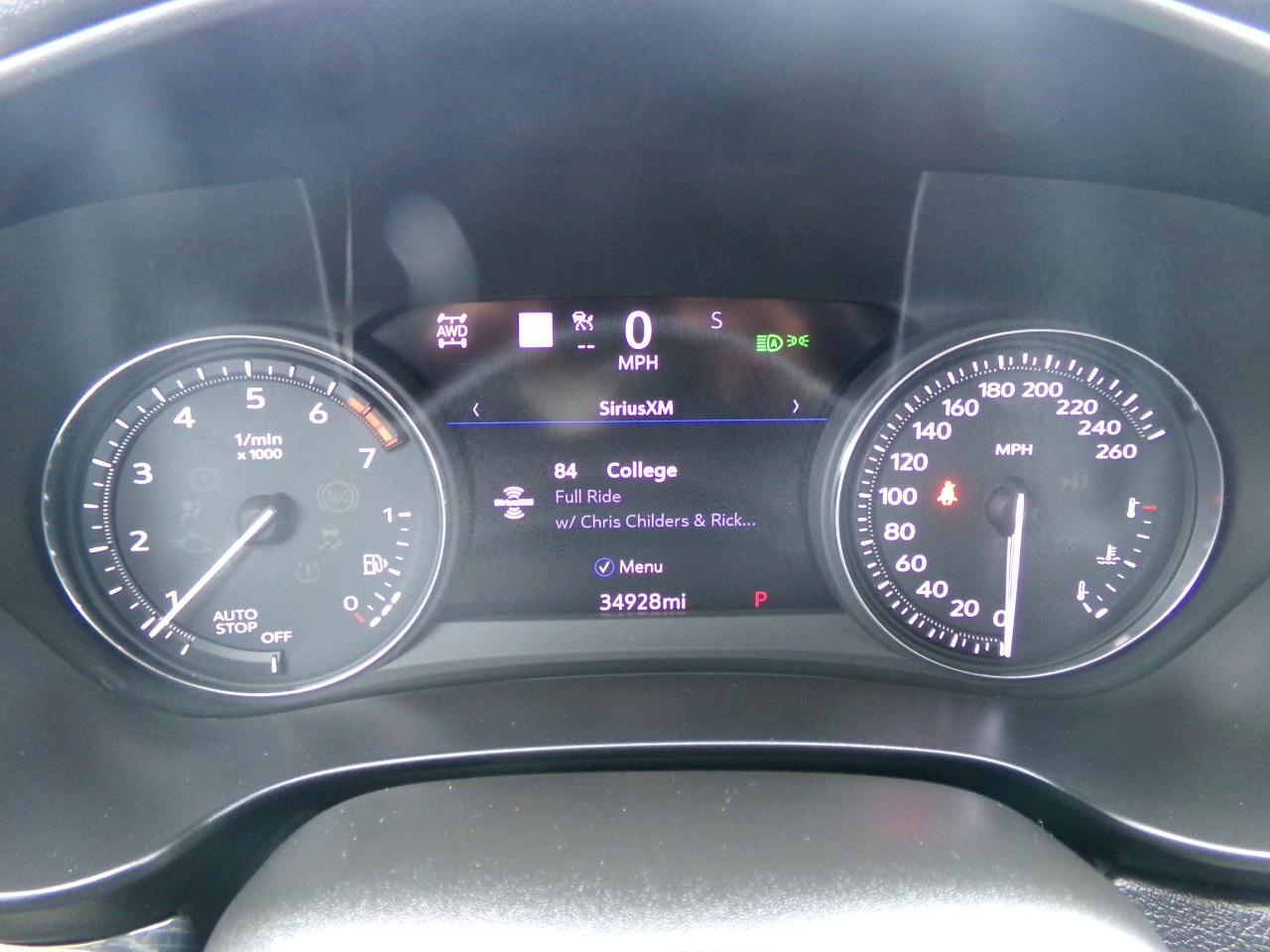 Cadillac XT4 AWD 4dr Premium Luxury 2019