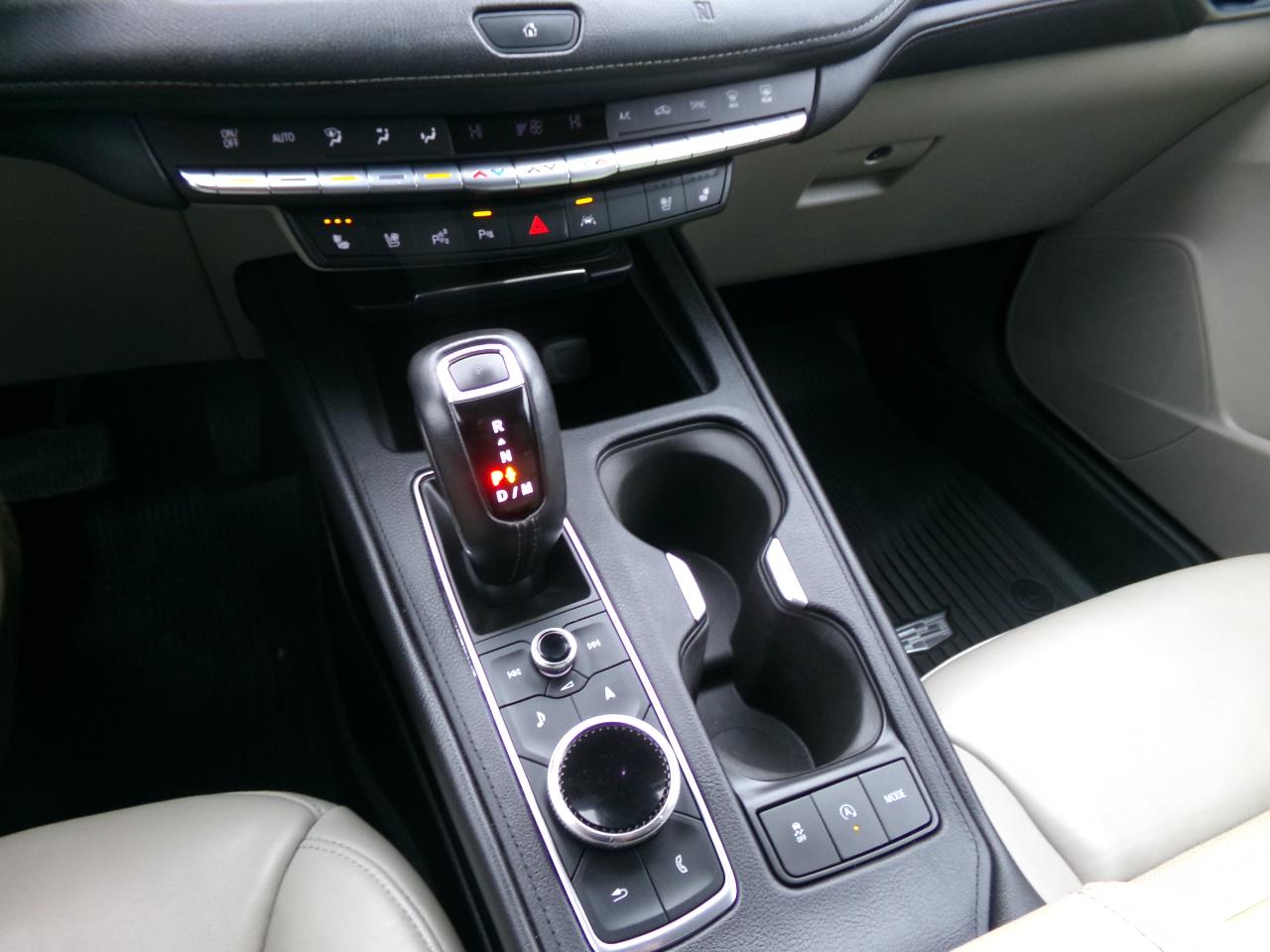 Cadillac XT4 AWD 4dr Premium Luxury 2019