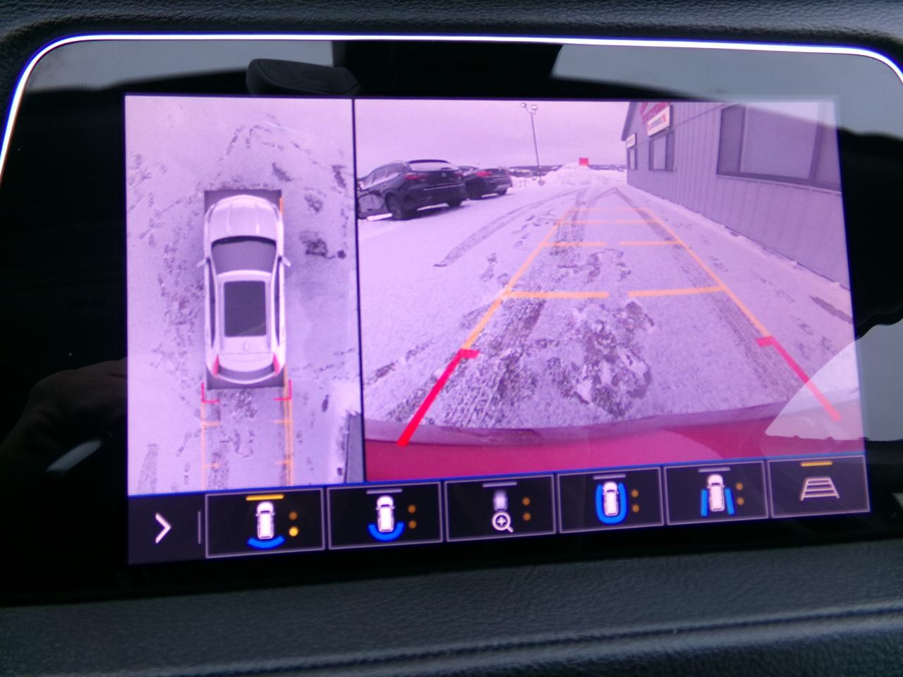 Cadillac XT4 AWD 4dr Premium Luxury 2019