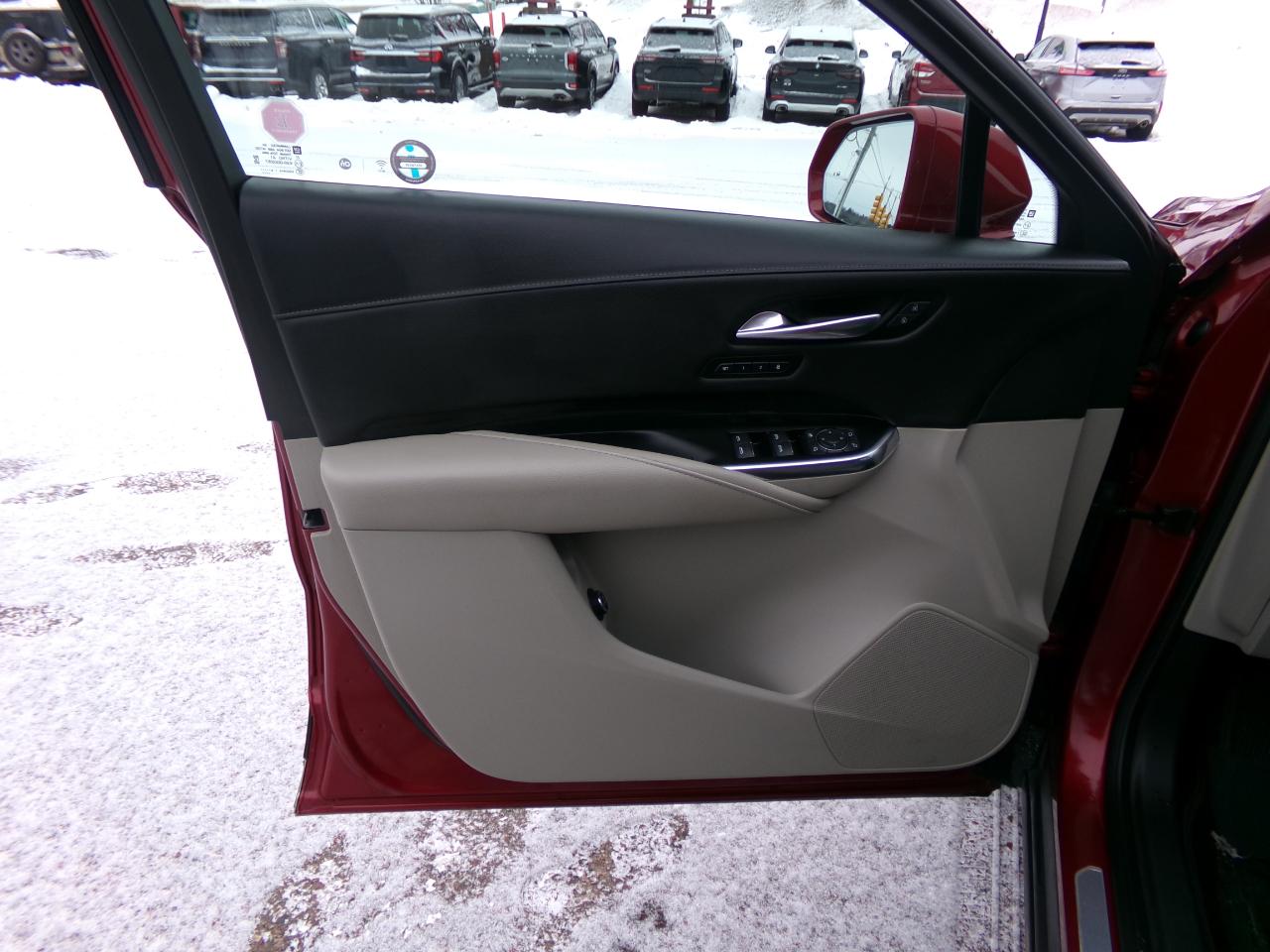 Cadillac XT4 AWD 4dr Premium Luxury 2019