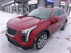 2019 Cadillac XT4 