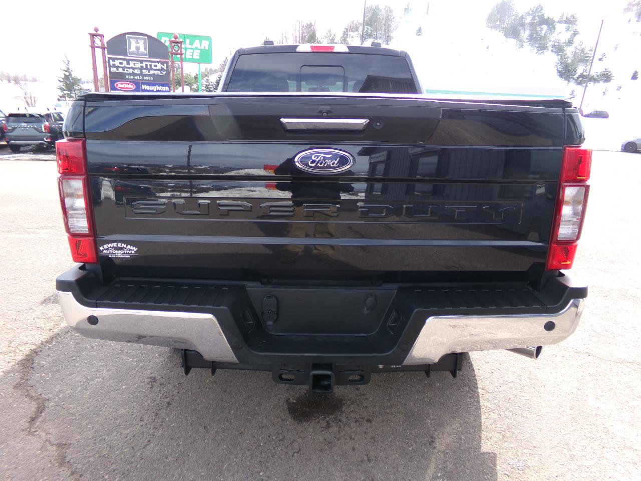 Ford Super Duty F-350 SRW Lariat 4WD SuperCab 8' Box 2020