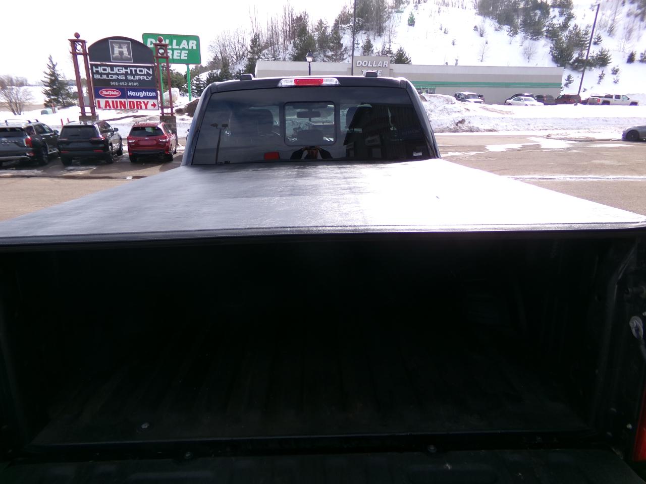 Ford Super Duty F-350 SRW Lariat 4WD SuperCab 8' Box 2020