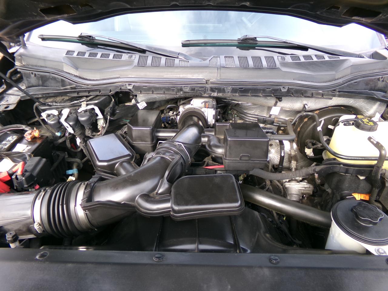 Ford Super Duty F-350 SRW Lariat 4WD SuperCab 8' Box 2020