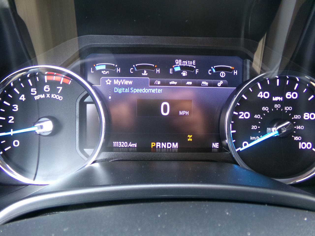 Ford Super Duty F-350 SRW Lariat 4WD SuperCab 8' Box 2020