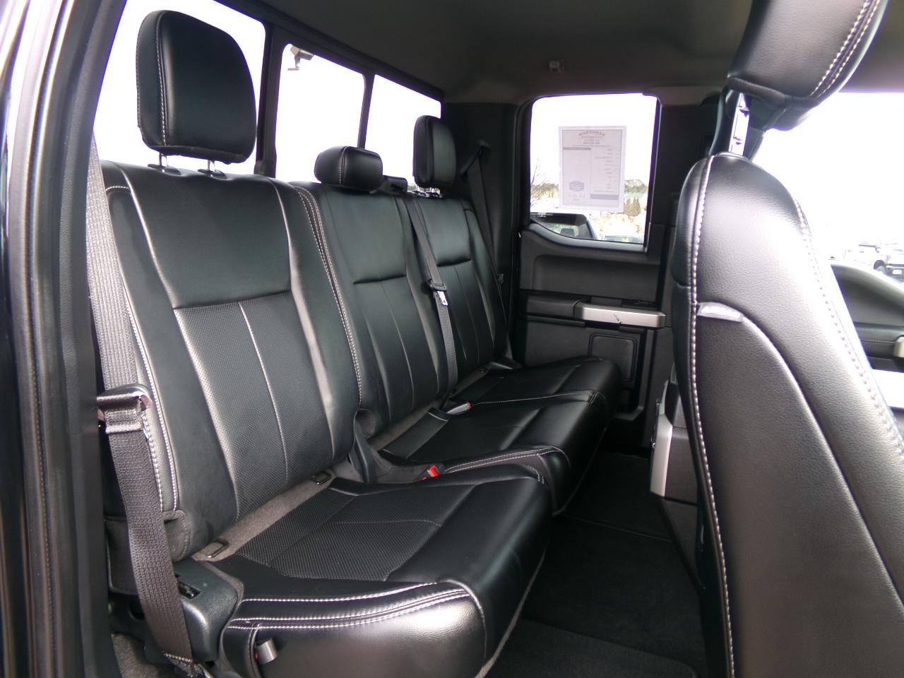 Ford Super Duty F-350 SRW Lariat 4WD SuperCab 8' Box 2020