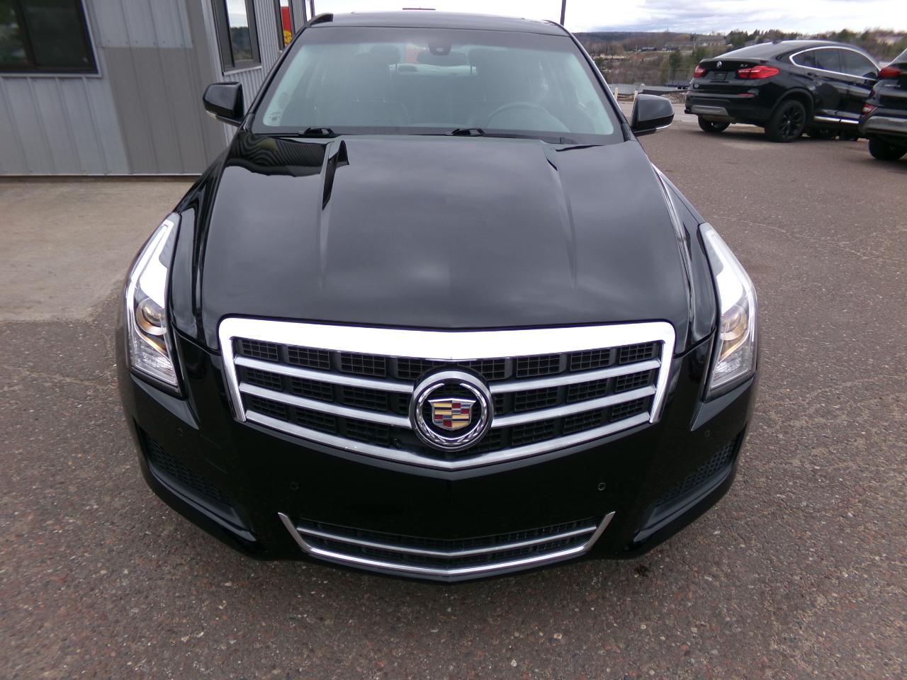 Cadillac ATS 4dr Sdn 2.0L Luxury AWD 2014