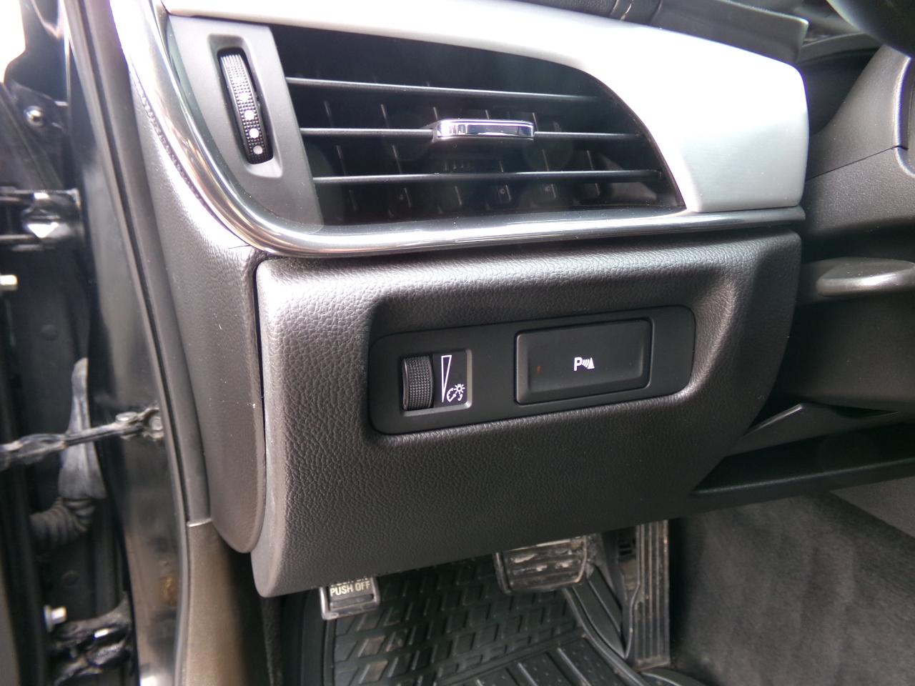 Cadillac ATS 4dr Sdn 2.0L Luxury AWD 2014