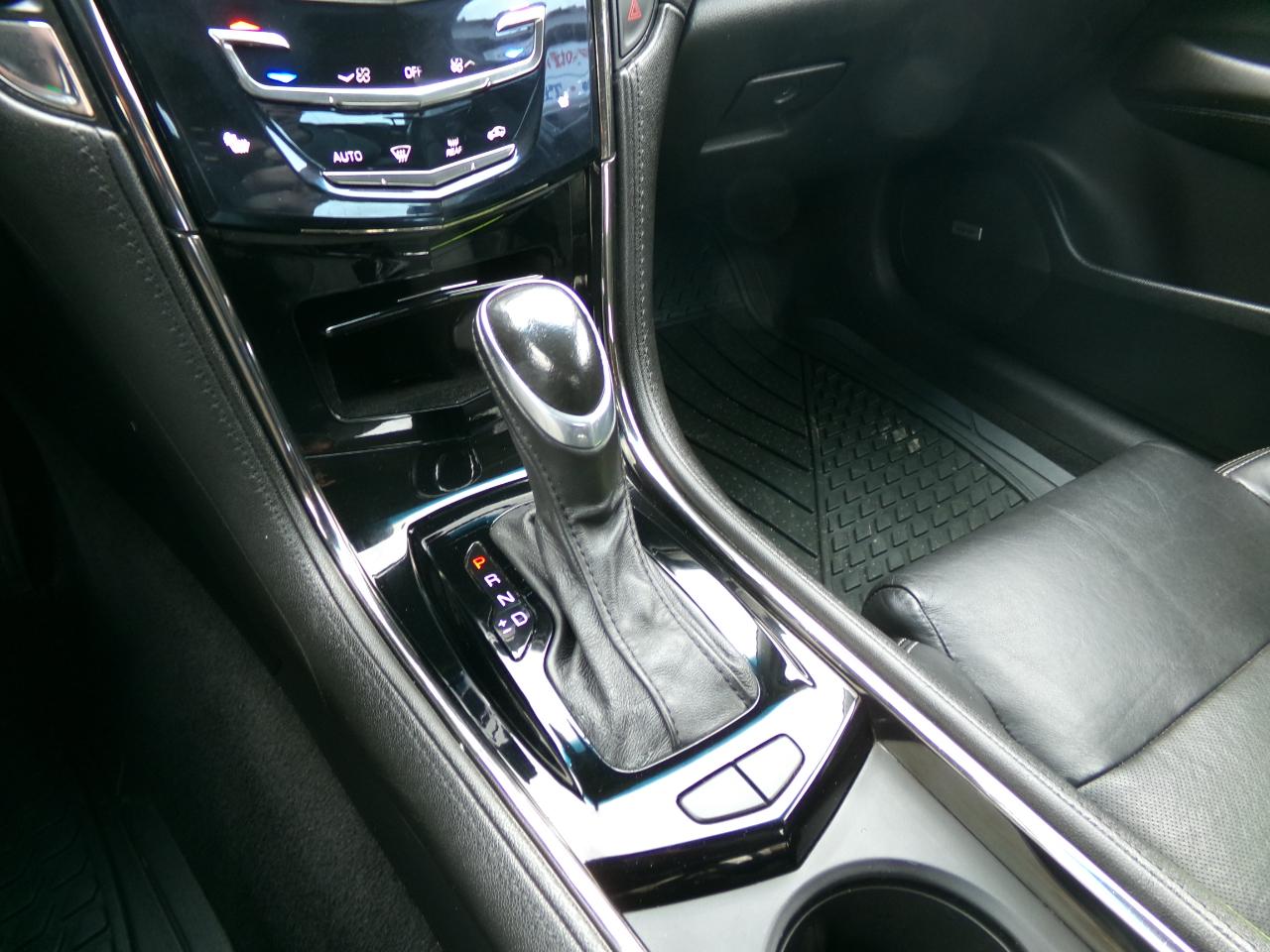 Cadillac ATS 4dr Sdn 2.0L Luxury AWD 2014