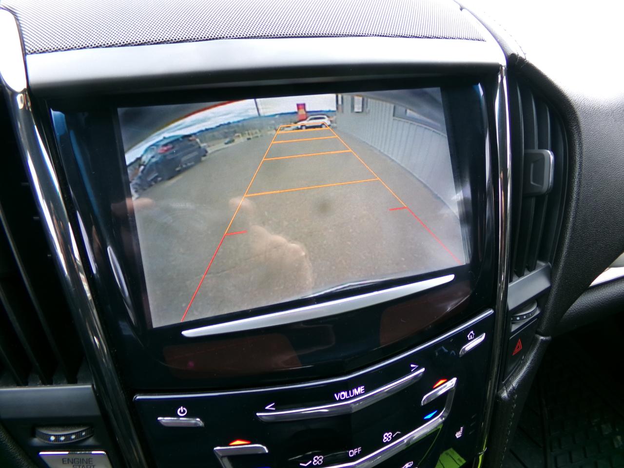 Cadillac ATS 4dr Sdn 2.0L Luxury AWD 2014