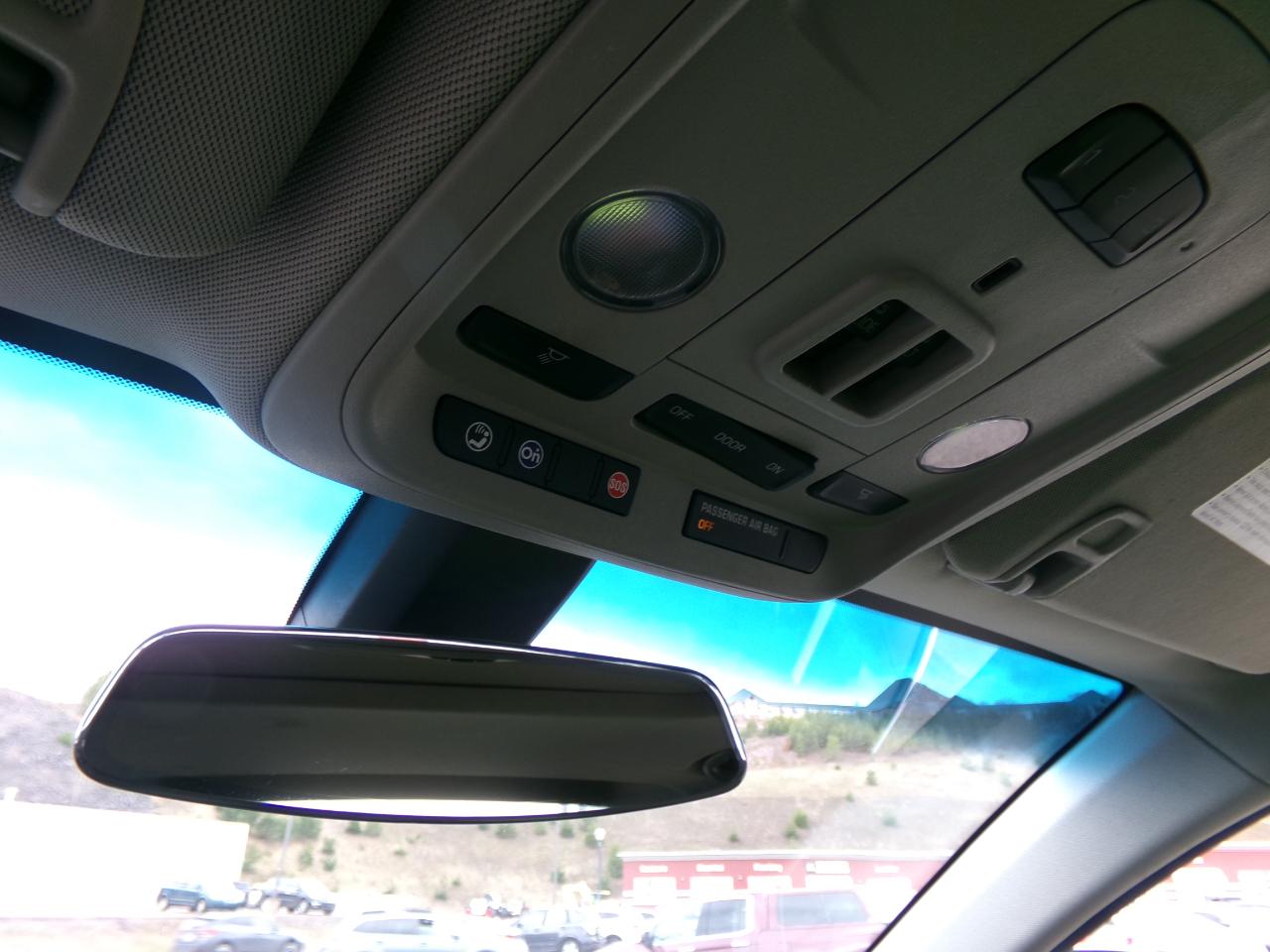 Cadillac ATS 4dr Sdn 2.0L Luxury AWD 2014