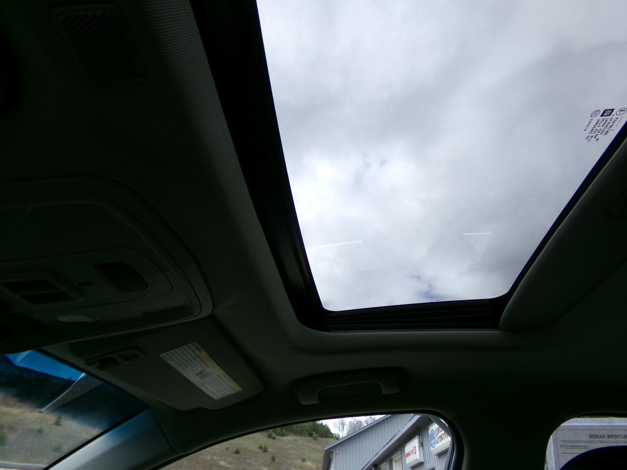 Cadillac ATS 4dr Sdn 2.0L Luxury AWD 2014