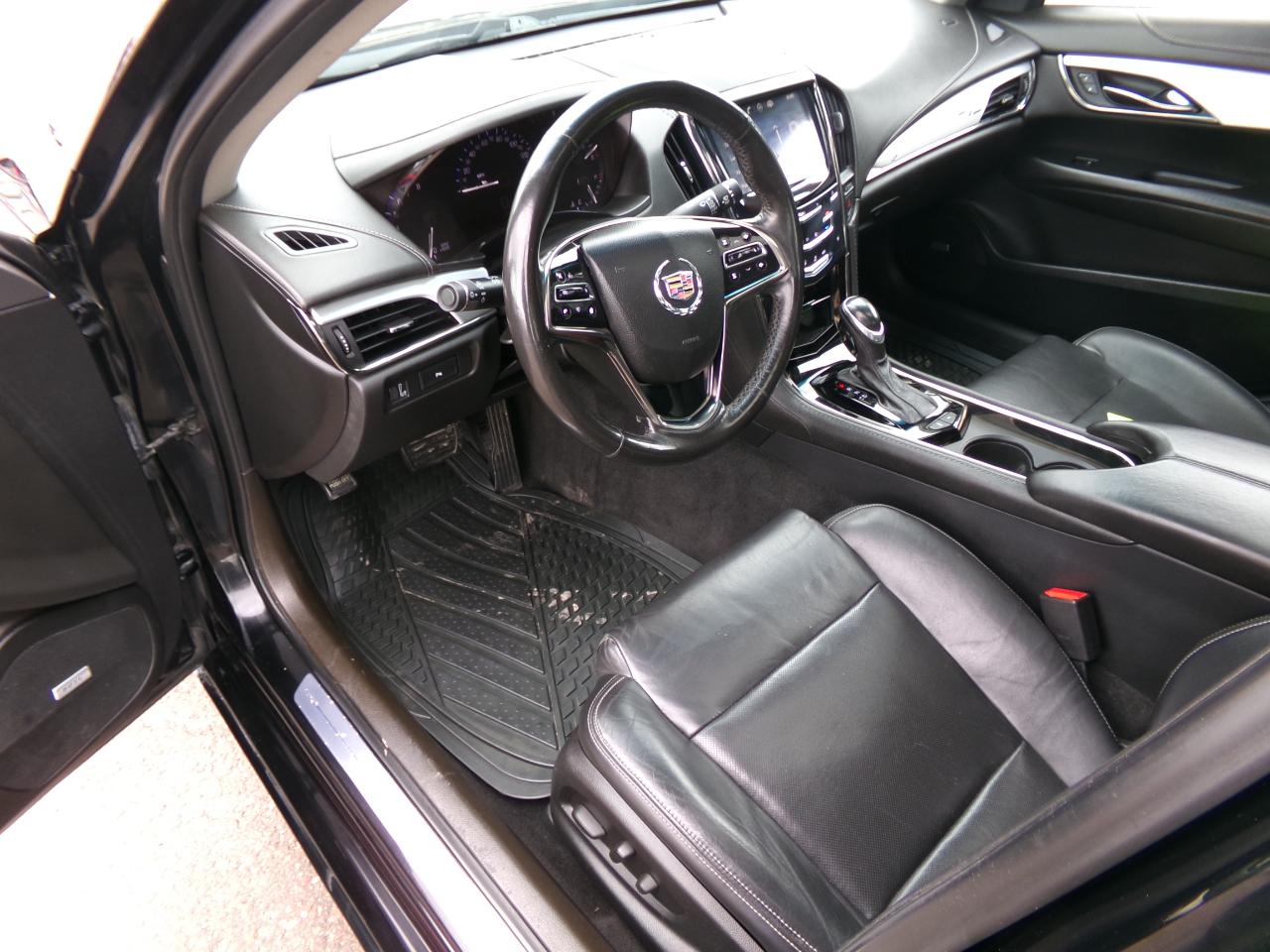 Cadillac ATS 4dr Sdn 2.0L Luxury AWD 2014