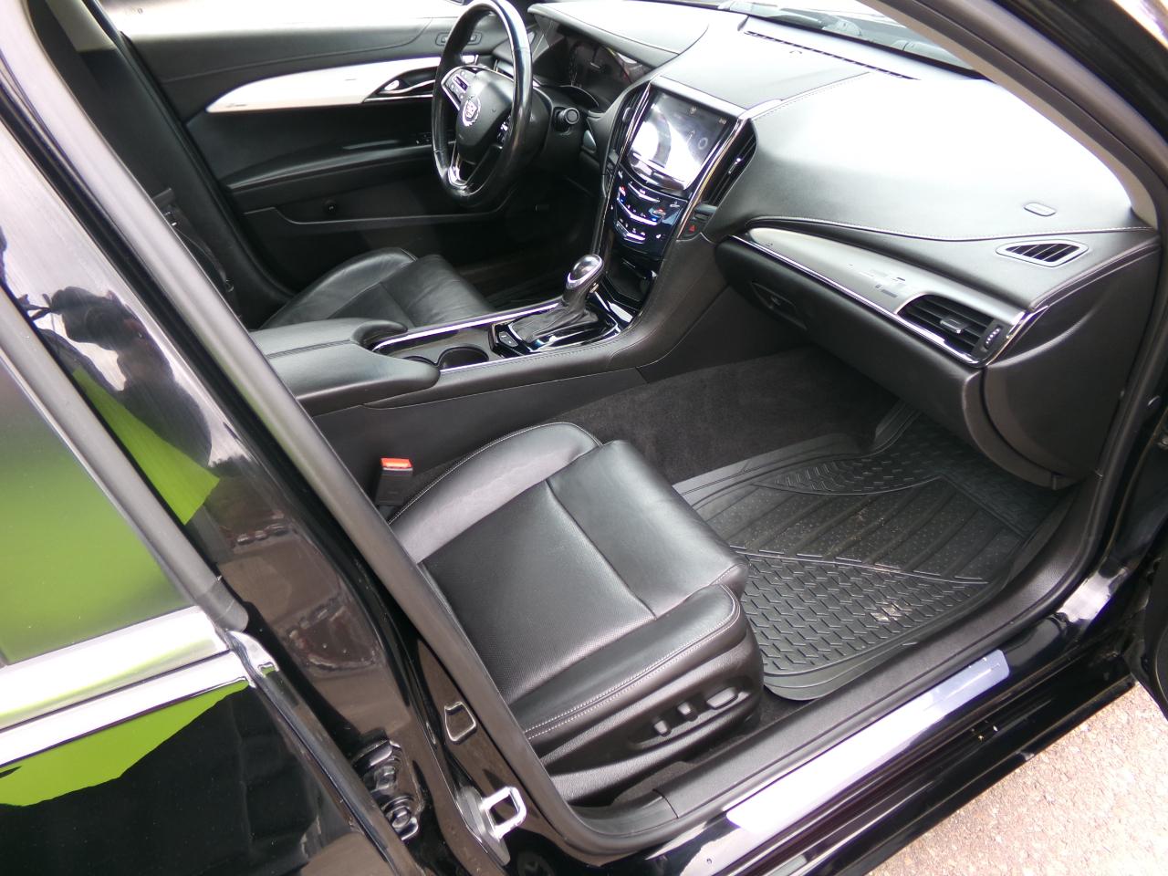 Cadillac ATS 4dr Sdn 2.0L Luxury AWD 2014