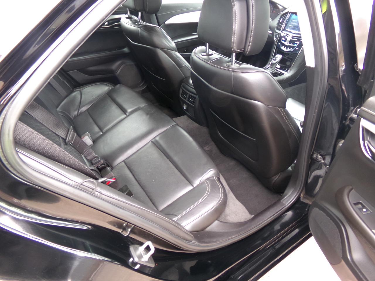 Cadillac ATS 4dr Sdn 2.0L Luxury AWD 2014