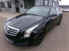 2014 Cadillac ATS 