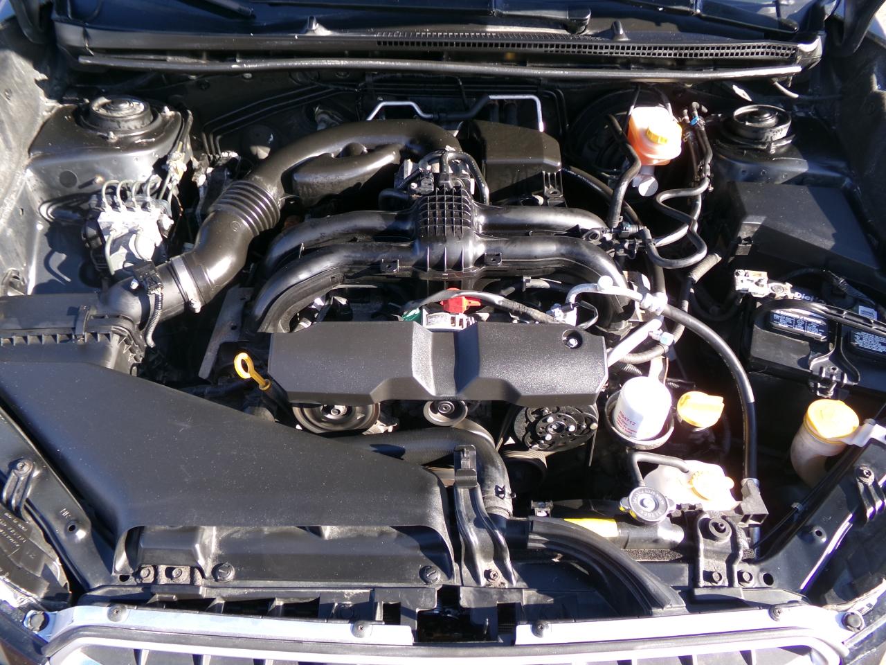 Subaru Impreza Sedan 4dr Auto 2.0i 2014