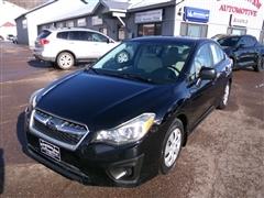 2014 Subaru Impreza Sedan 