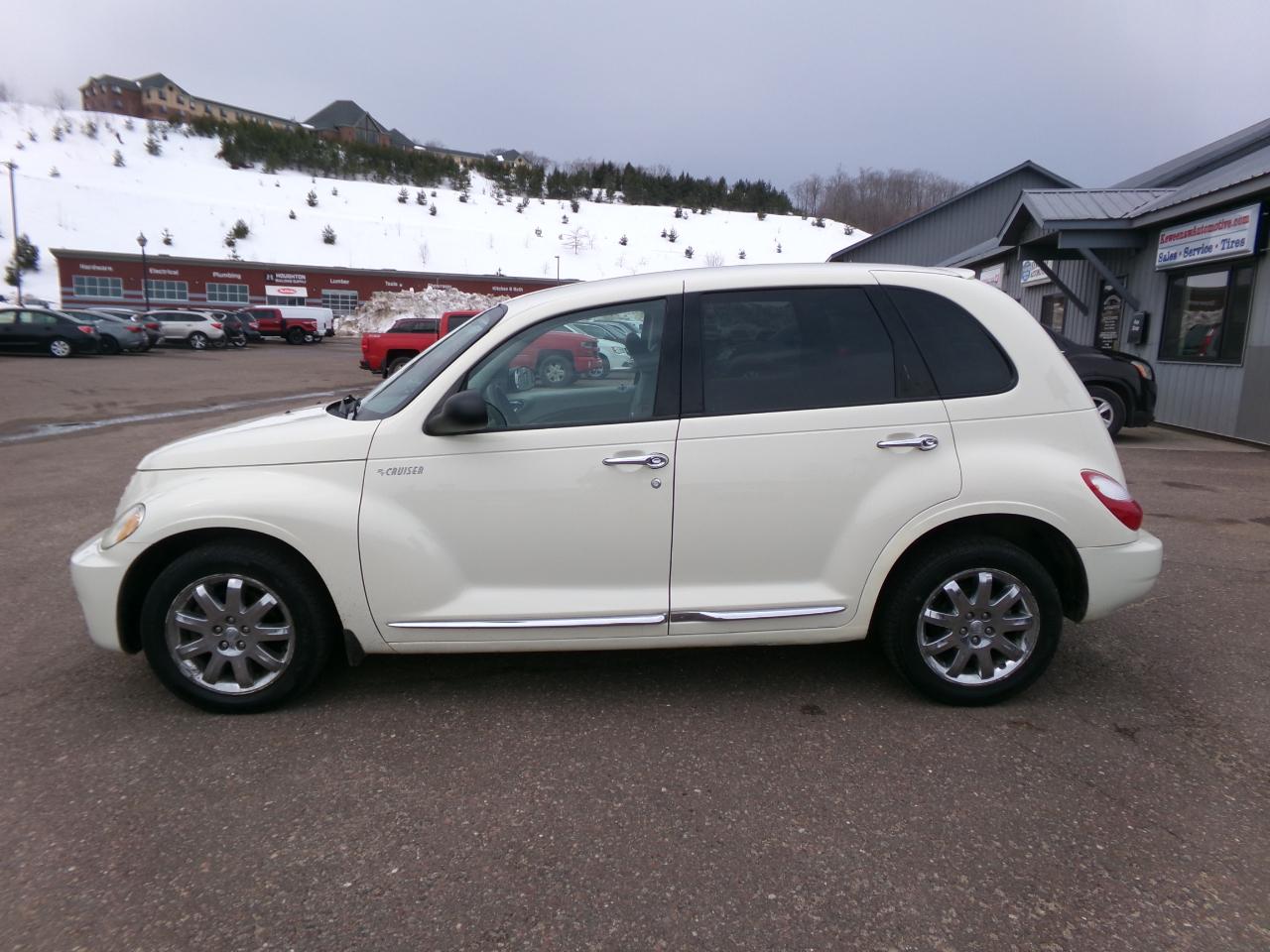 Chrysler PT Cruiser 4dr Wgn 2008