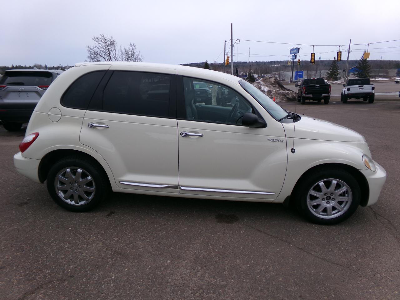 Chrysler PT Cruiser 4dr Wgn 2008