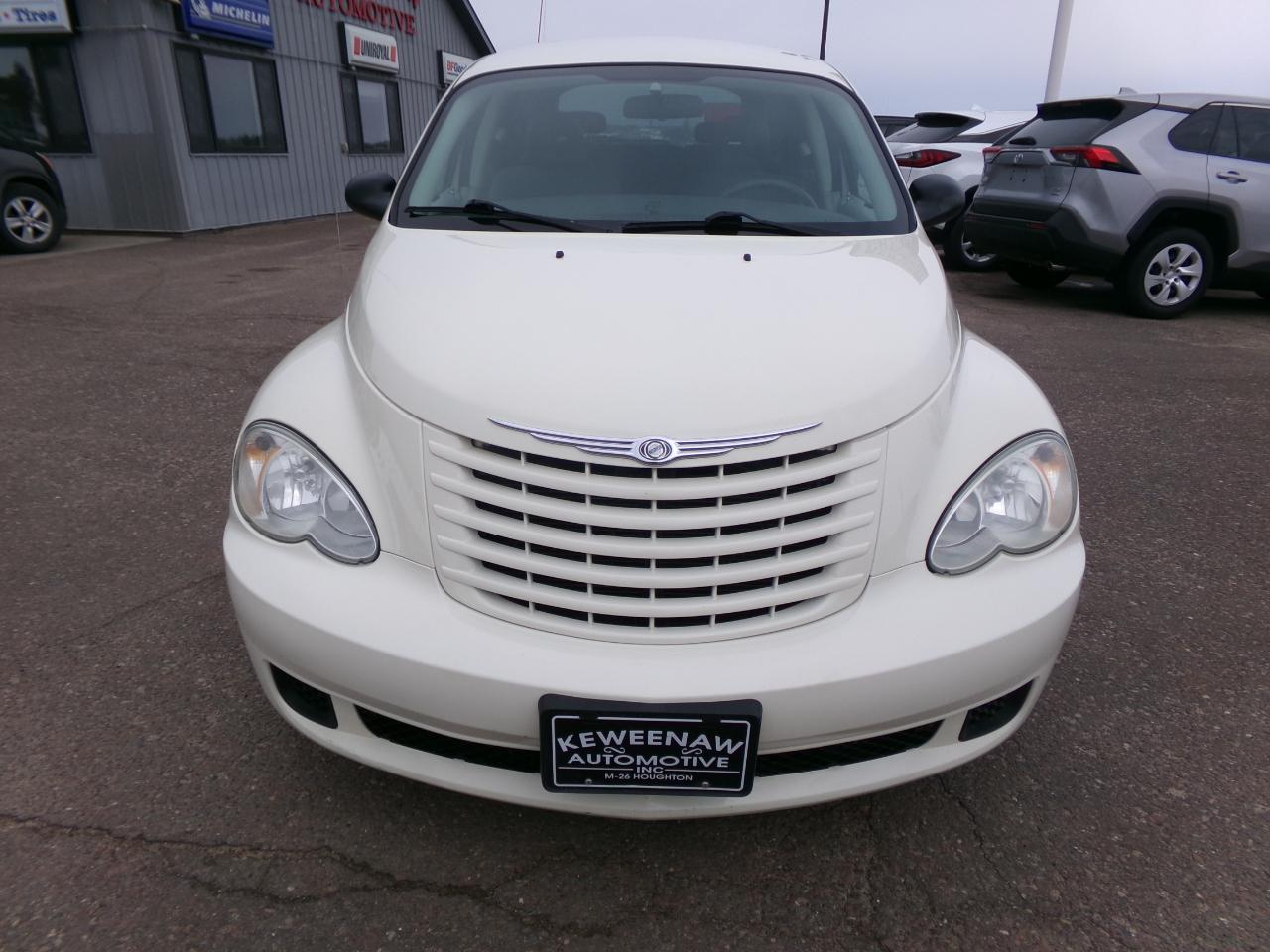 Chrysler PT Cruiser 4dr Wgn 2008