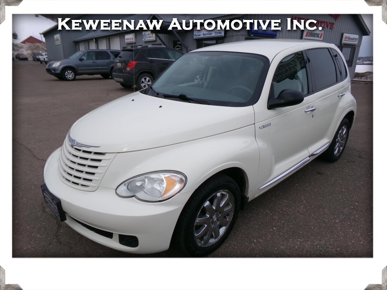 2008 Chrysler PT Cruiser 4dr Wgn