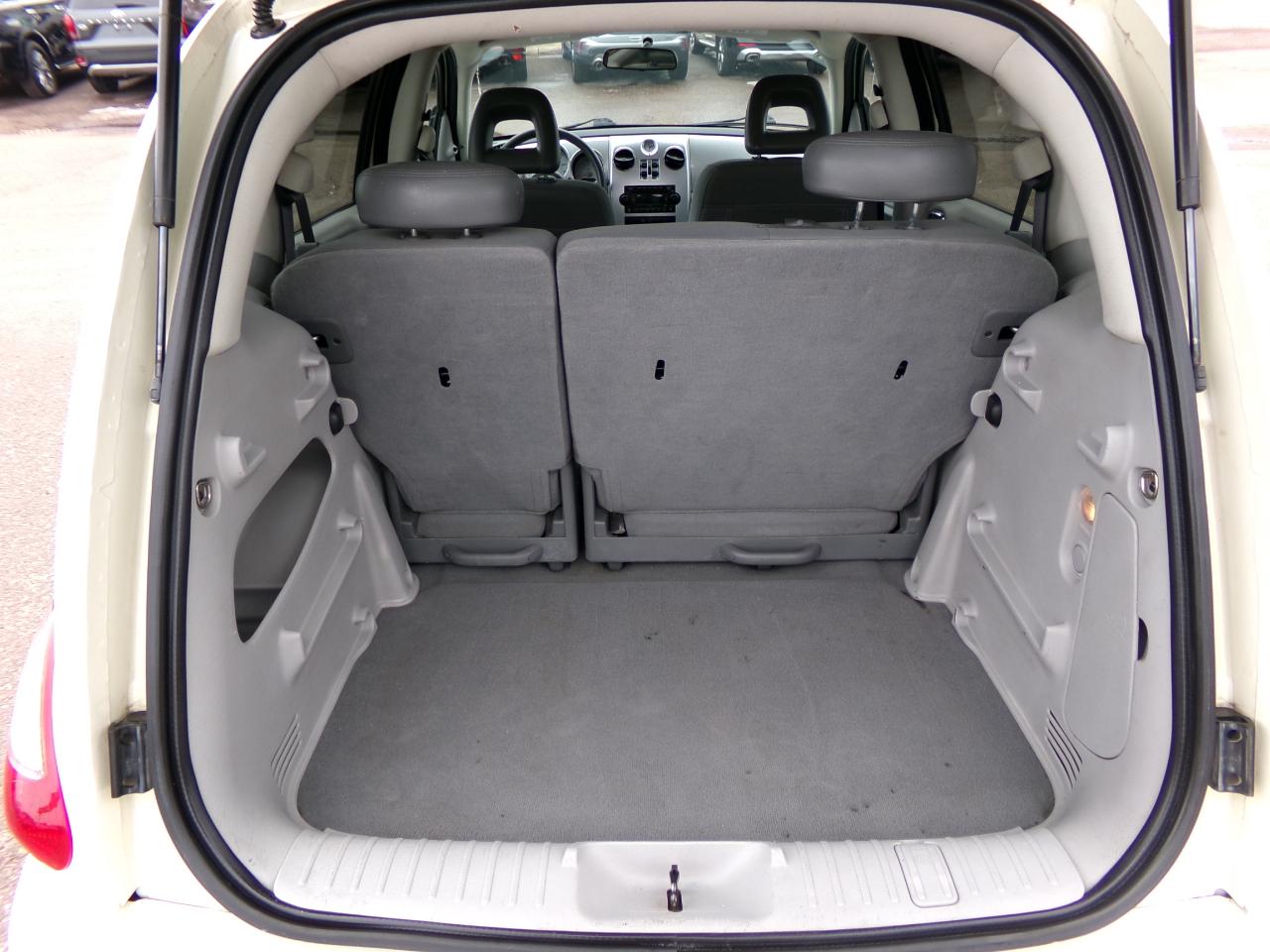 Chrysler PT Cruiser 4dr Wgn 2008