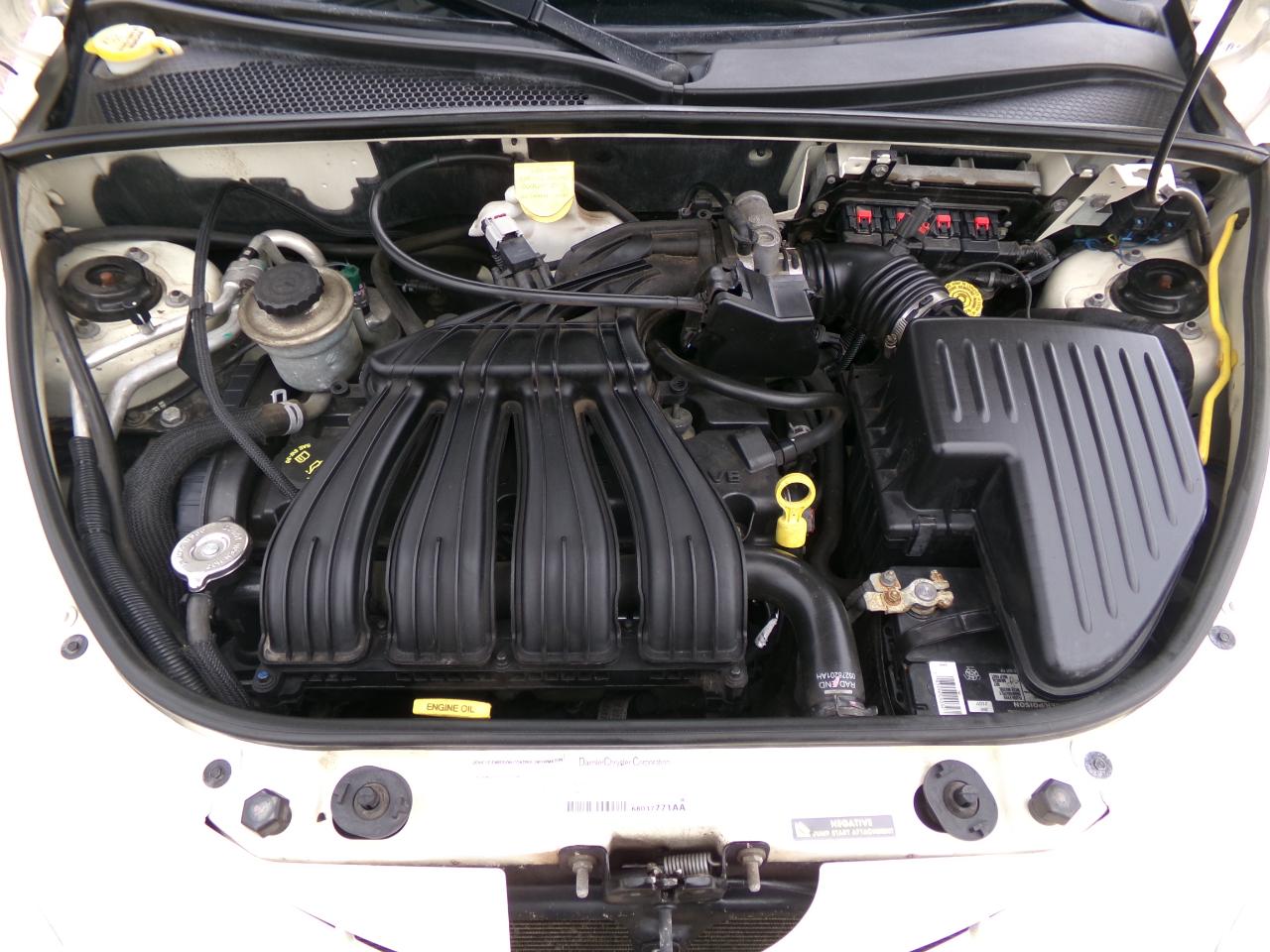 Chrysler PT Cruiser 4dr Wgn 2008