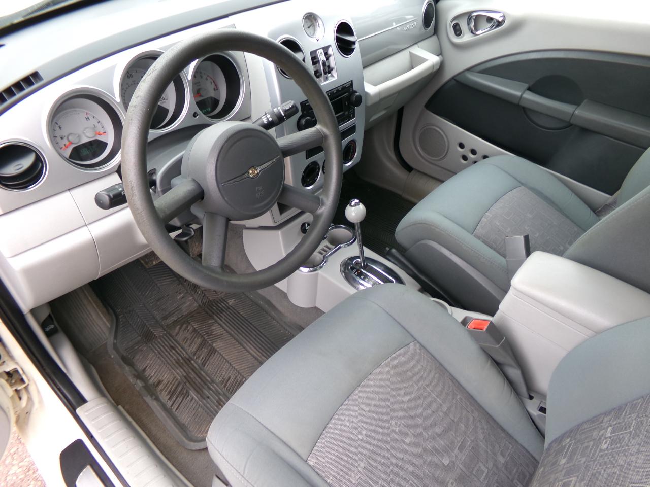 Chrysler PT Cruiser 4dr Wgn 2008