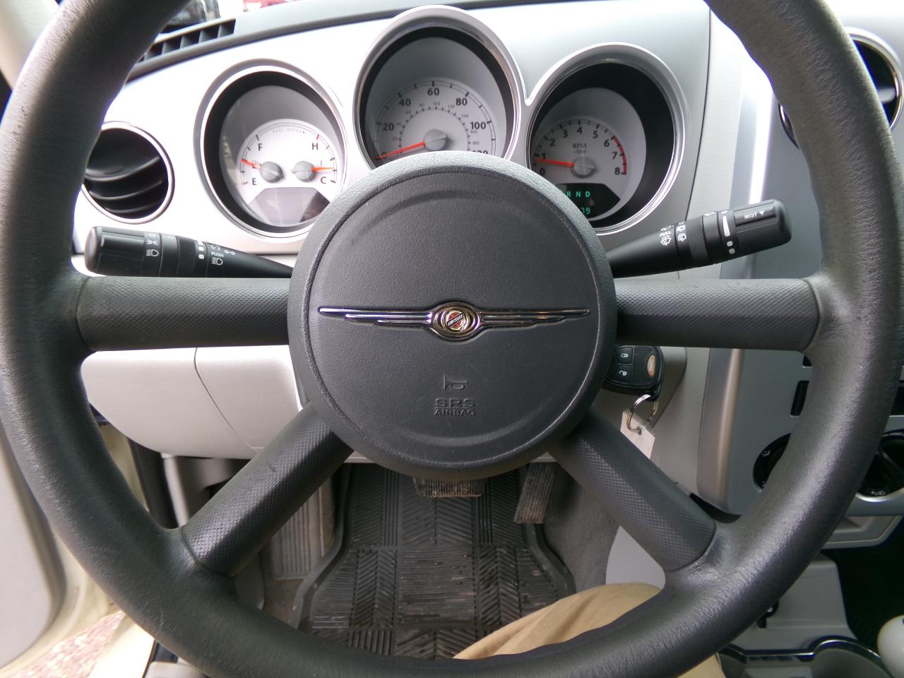 Chrysler PT Cruiser 4dr Wgn 2008