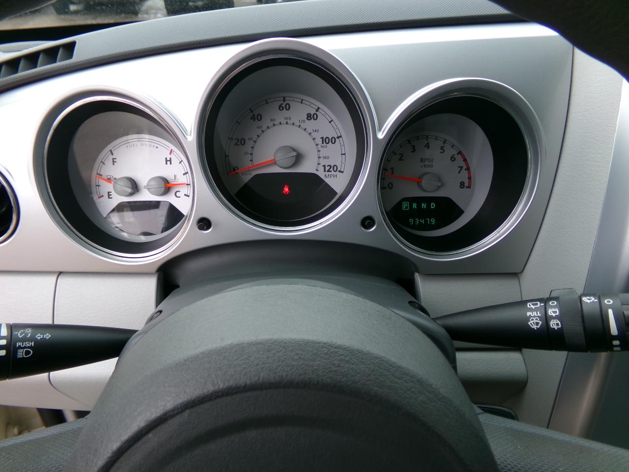 Chrysler PT Cruiser 4dr Wgn 2008