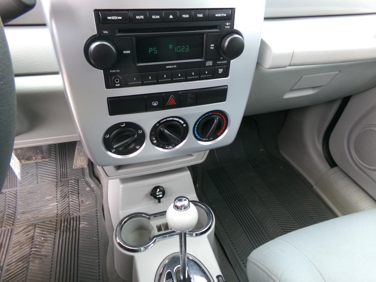 Chrysler PT Cruiser 4dr Wgn 2008