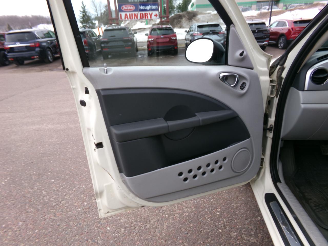 Chrysler PT Cruiser 4dr Wgn 2008