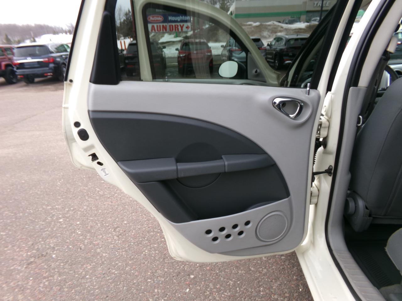 Chrysler PT Cruiser 4dr Wgn 2008