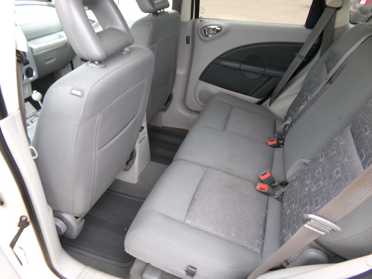 Chrysler PT Cruiser 4dr Wgn 2008